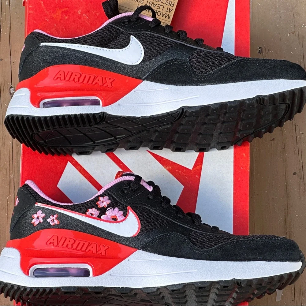 NEW Youth Nike Air Max System SE (GS) Casual Sneaker - US 5Y